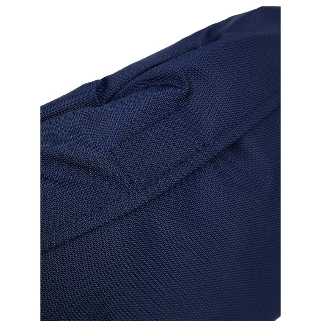 Packable Recycled Duffle Bag - 9898-19 Blue