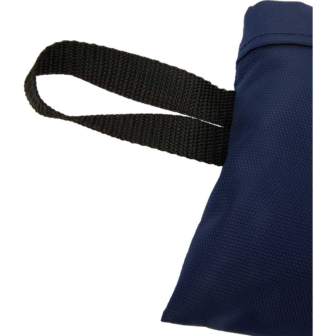 Packable Recycled Duffle Bag - 9898-19 Blue