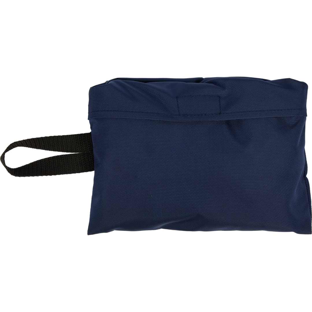 Packable Recycled Duffle Bag - 9898-19 Blue