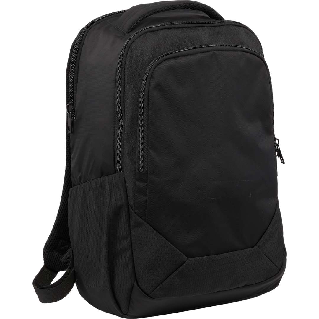 Olympus Recycled 15&quot; Laptop Backpack - 9898-20 Black