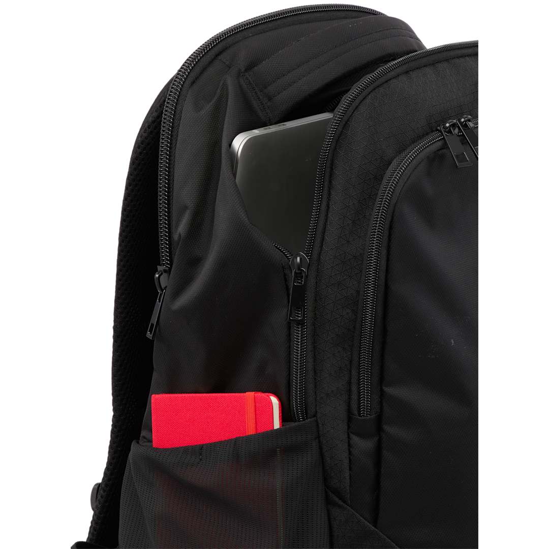 Olympus Recycled 15&quot; Laptop Backpack - 9898-20 Black