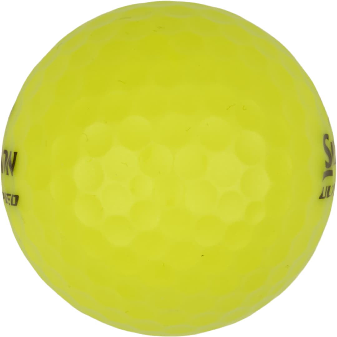 SRIXON Srixon Q-STAR ULTISPEED Golf Balls - 12 Pack - 9902-25 Yellow
