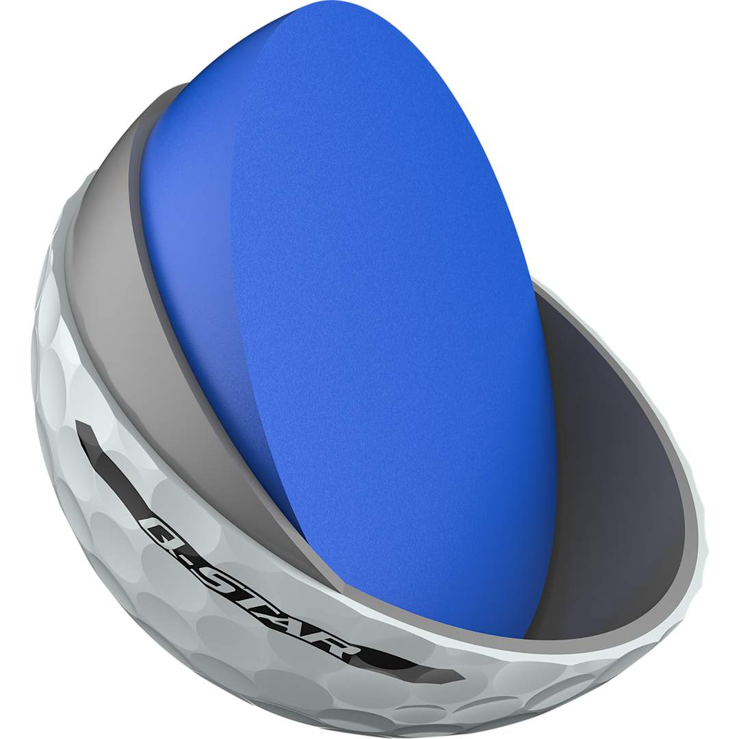 SRIXON Srixon Q-STAR ULTISPEED Golf Balls - 3 Pack - 9902-26 White