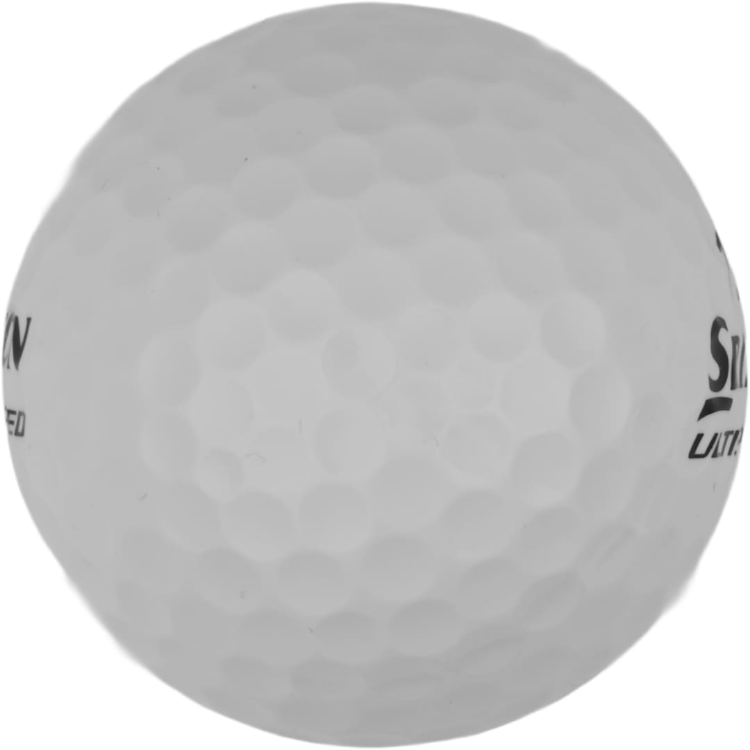 SRIXON Srixon Q-STAR ULTISPEED Golf Balls - 3 Pack - 9902-26 White