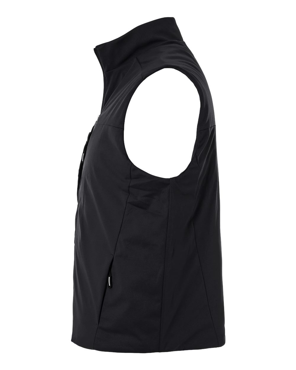 Core365 Unisex Techno Lite Flat-Fill Insulated Vest - CE716 Black