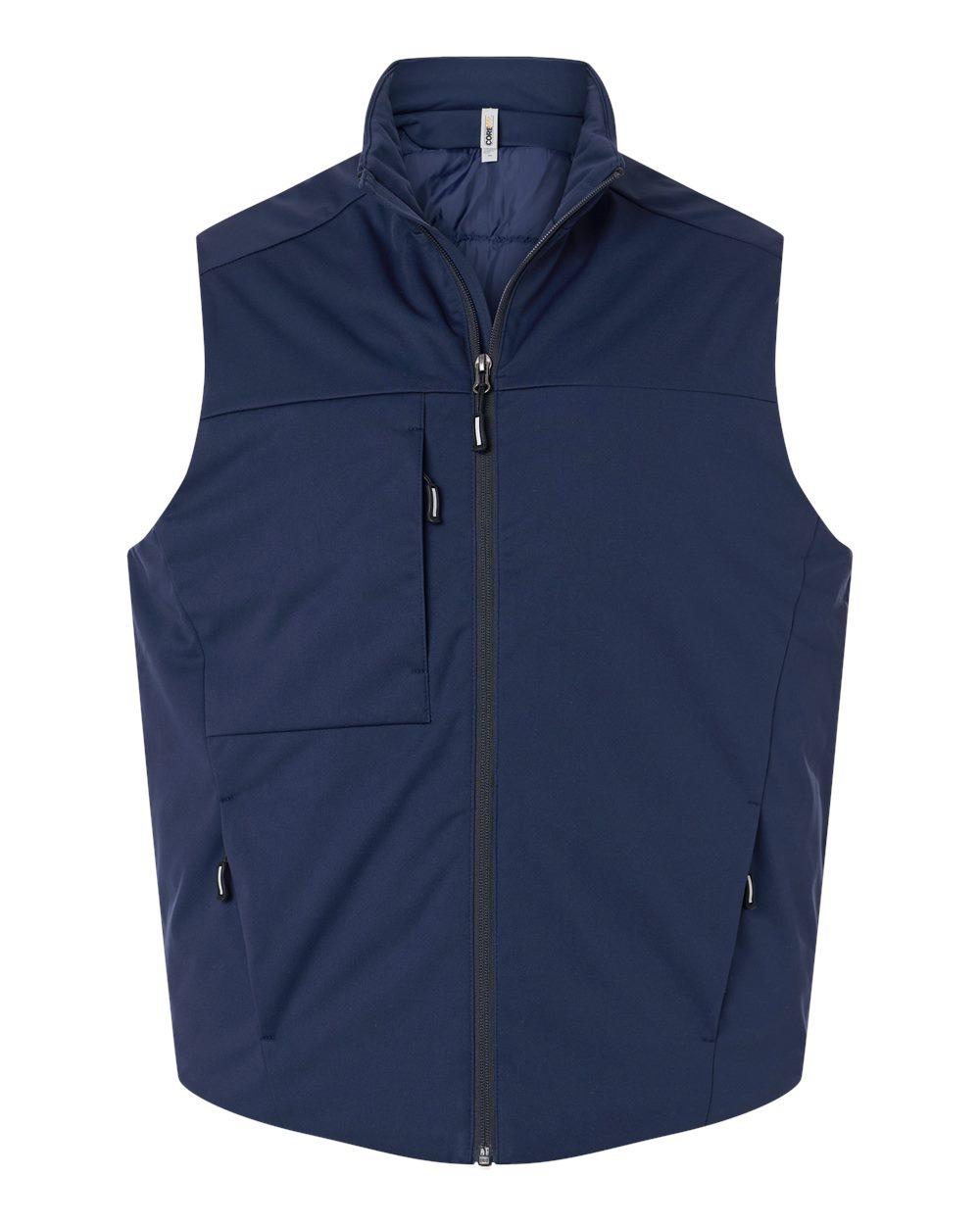 Core365 Unisex Techno Lite Flat-Fill Insulated Vest - CE716 Classic Navy