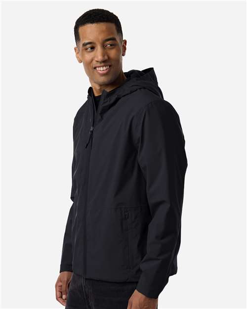 Core365 Men's Barrier All Season Jacket - CE812 Black