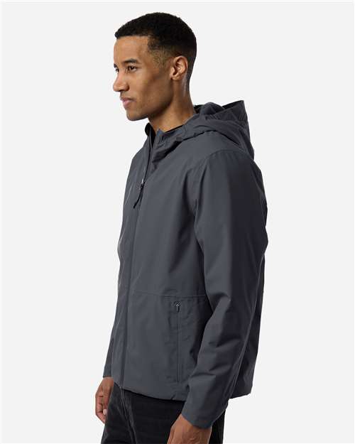 Core365 Men's Barrier All Season Jacket - CE812 Carbon