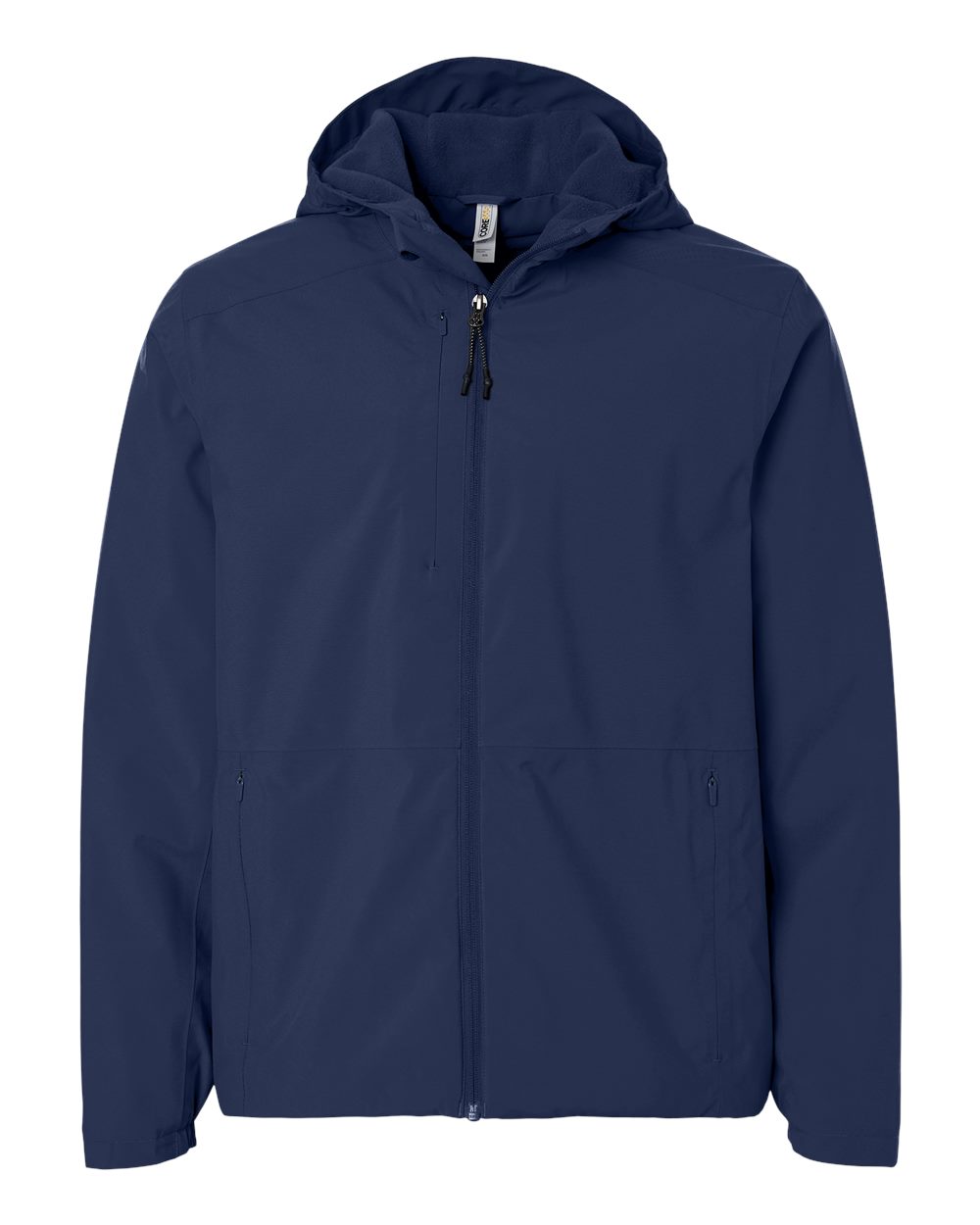 Core365 Men's Barrier All Season Jacket - CE812 Classic Navy