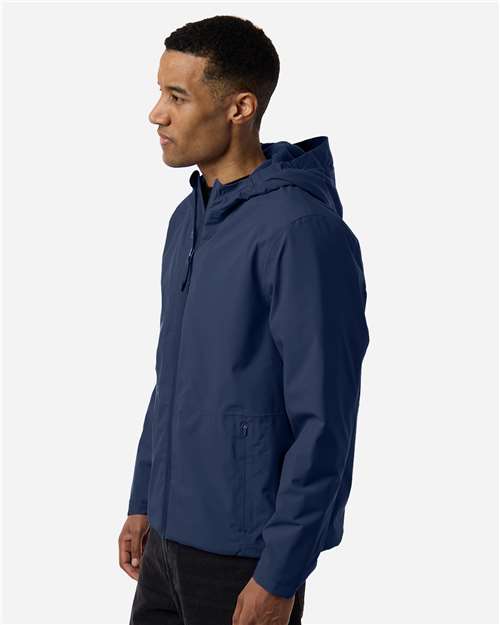 Core365 Men's Barrier All Season Jacket - CE812 Classic Navy