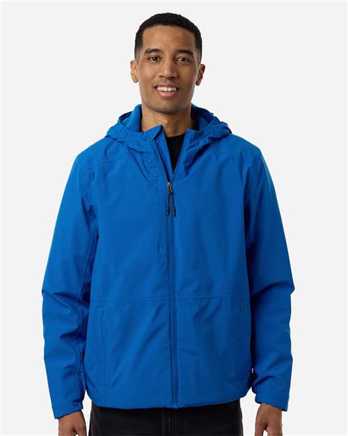 Core365 Men's Barrier All Season Jacket - CE812 True Royal