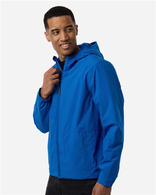 Core365 Men's Barrier All Season Jacket - CE812 True Royal