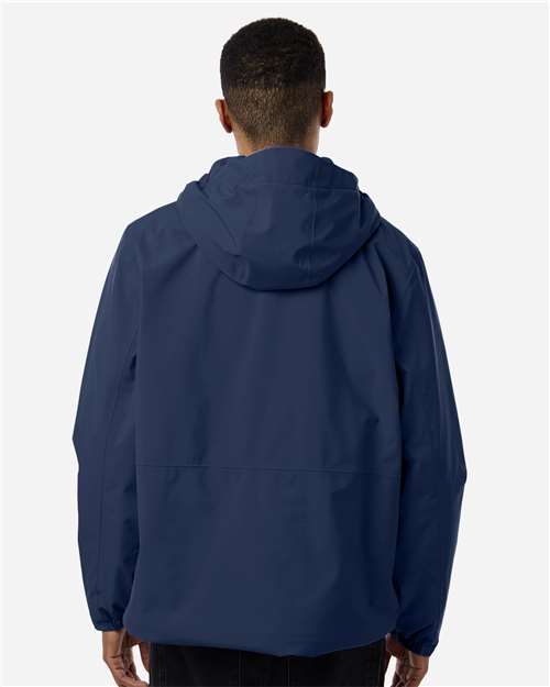 Core365 Men's Barrier All Season Jacket - CE812 Classic Navy