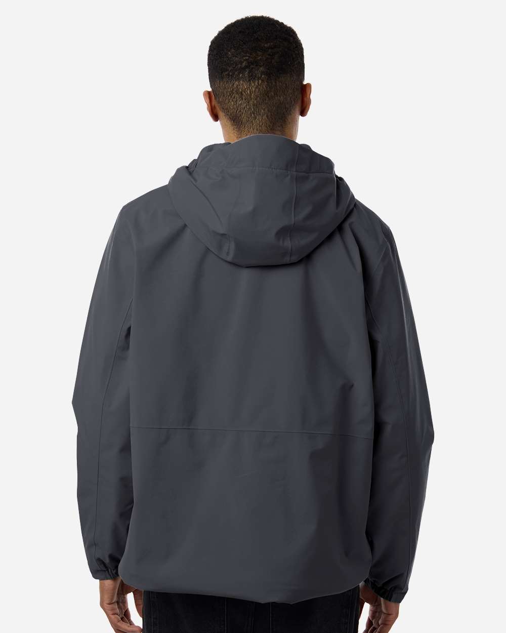 Core365 Men's Barrier All Season Jacket - CE812 Carbon