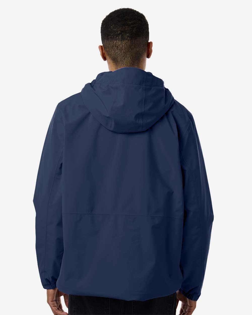 Core365 Men's Barrier All Season Jacket - CE812 Classic Navy