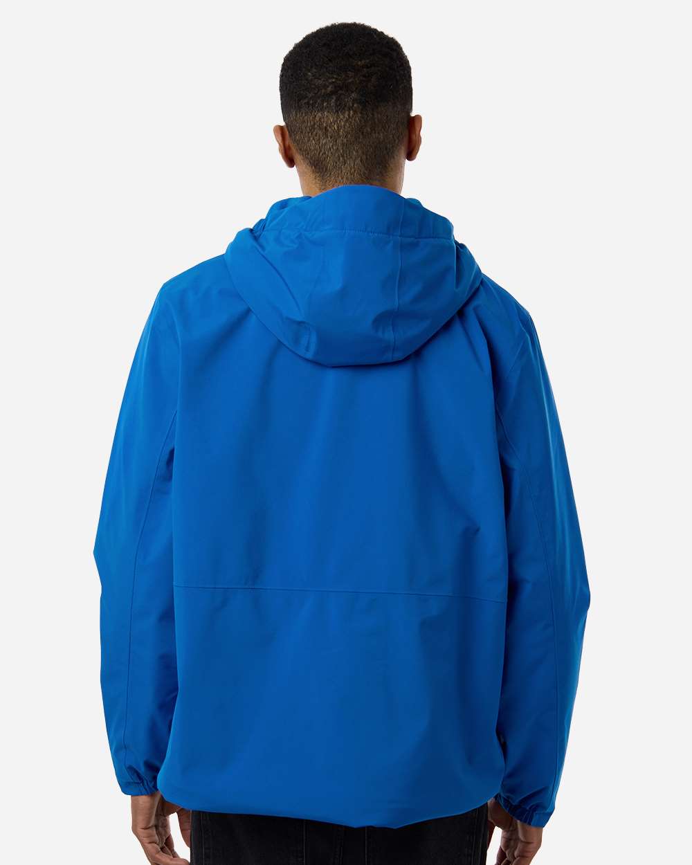 Core365 Men's Barrier All Season Jacket - CE812 True Royal