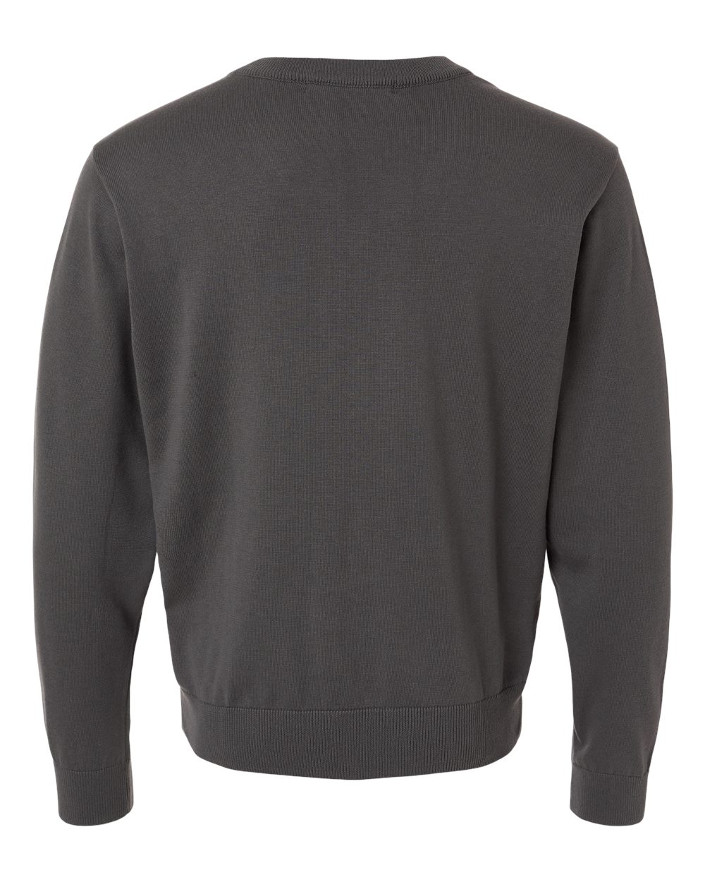 Devon & Jones Men's New Classics V-Neck Sweater - DG445 Graphite