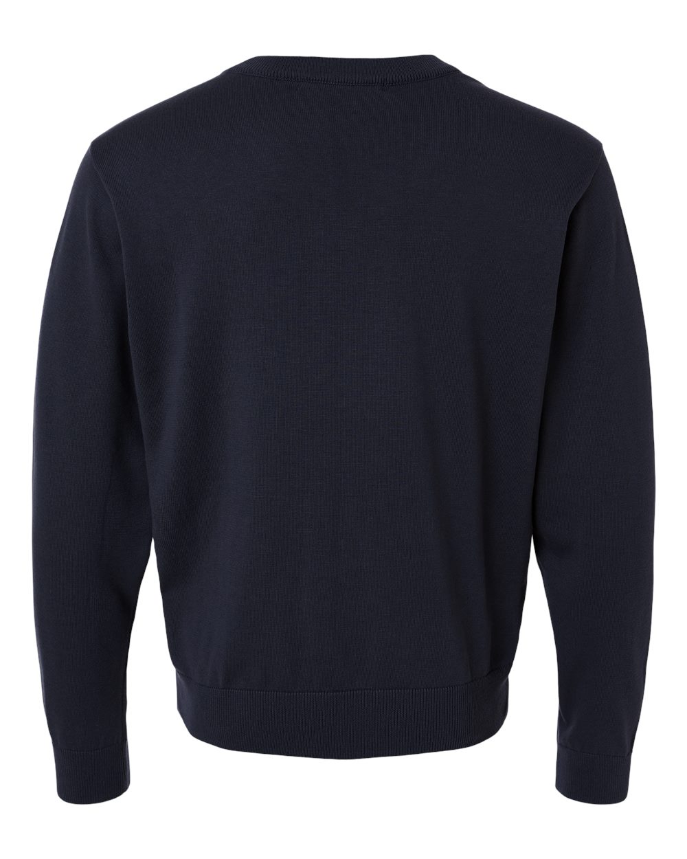 Devon & Jones Men's New Classics V-Neck Sweater - DG445 Navy