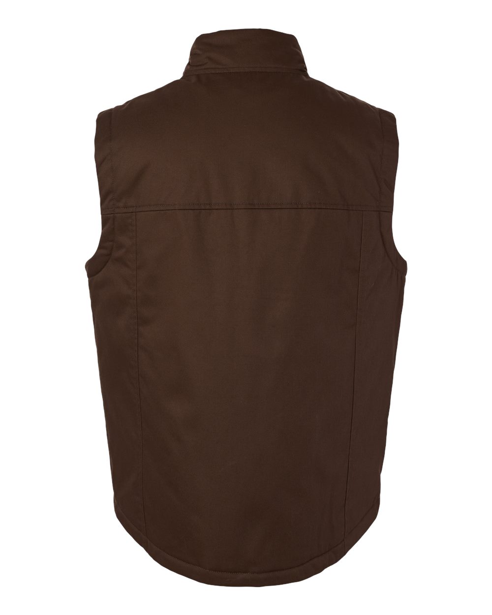 Harriton Unisex ClimaBloc® Station Vest - M723 Dark Mocha