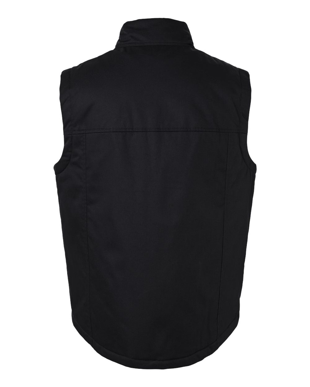 Harriton Unisex ClimaBloc® Station Vest - M723 Black