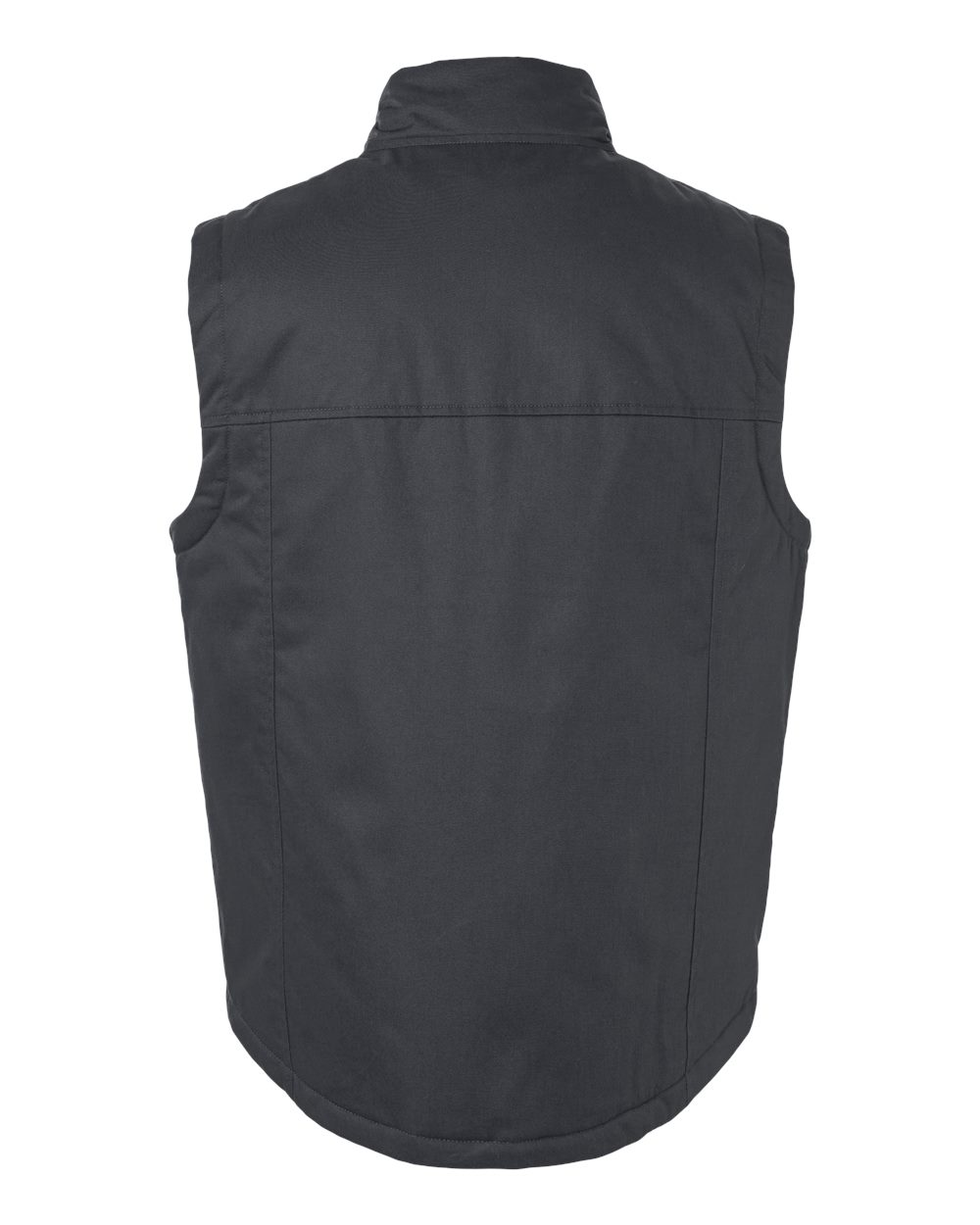 Harriton Unisex ClimaBloc® Station Vest - M723 Dark Charcoal