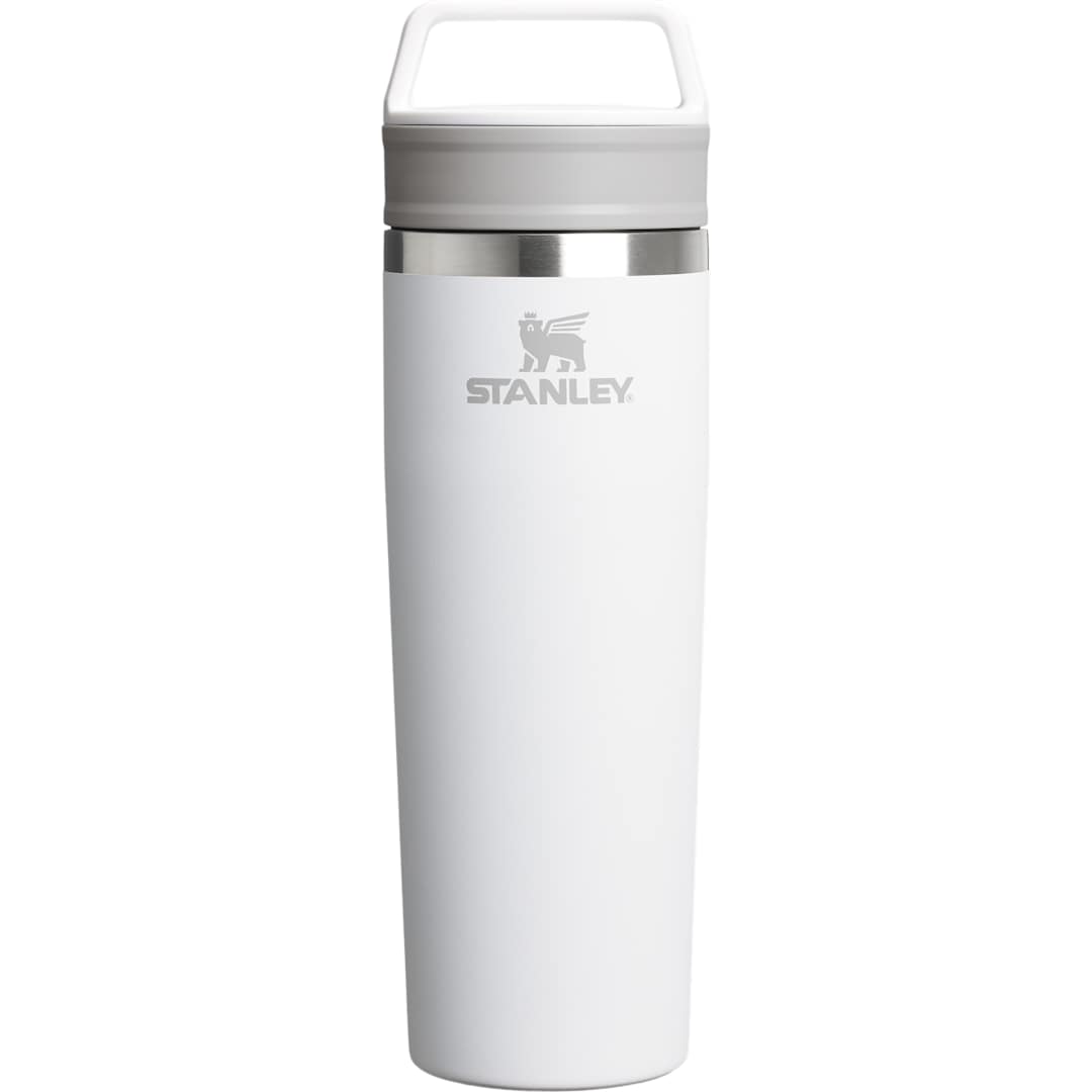Stanley Stanley 20OZ CAFE-TO-GO TRAV MUG - 1603-31 Clear