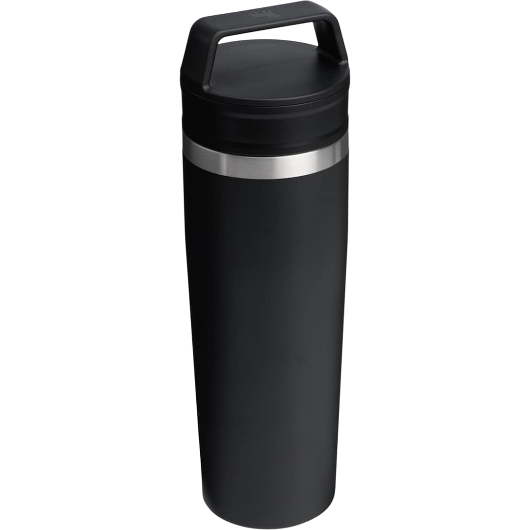 Stanley Stanley 20OZ CAFE-TO-GO TRAV MUG - 1603-31 Black