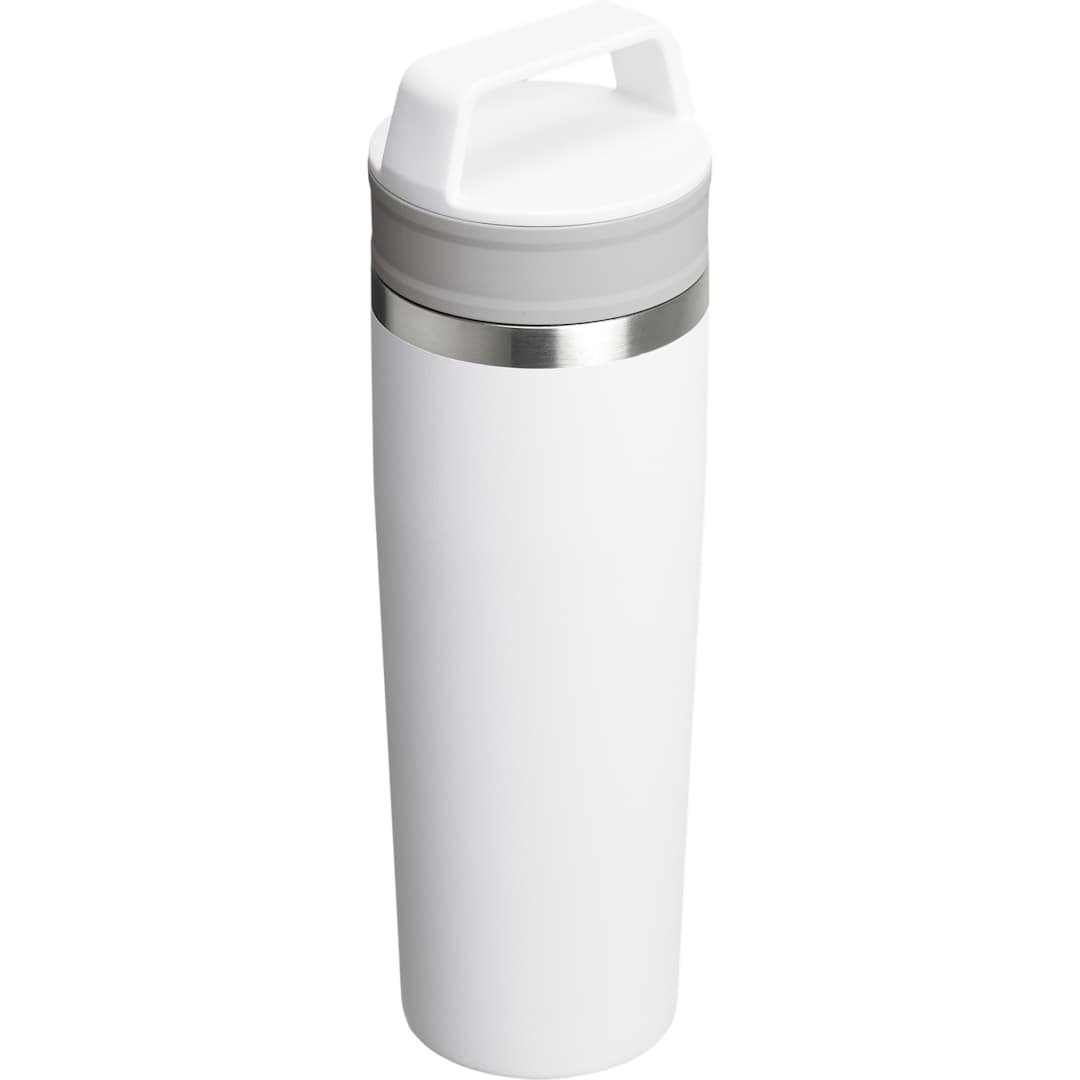 Stanley Stanley 20OZ CAFE-TO-GO TRAV MUG - 1603-31 Clear