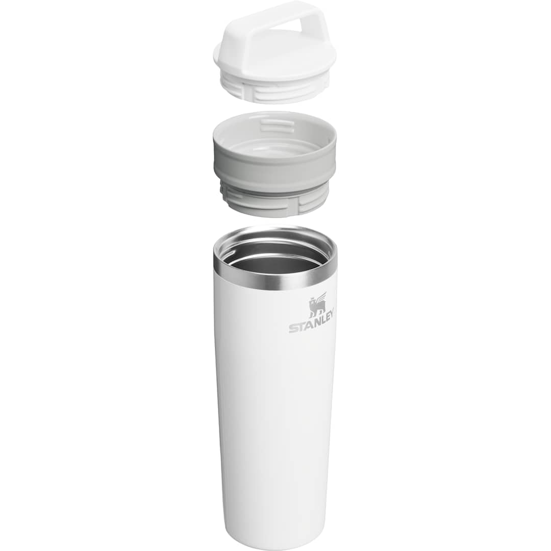 Stanley Stanley 20OZ CAFE-TO-GO TRAV MUG - 1603-31 Clear