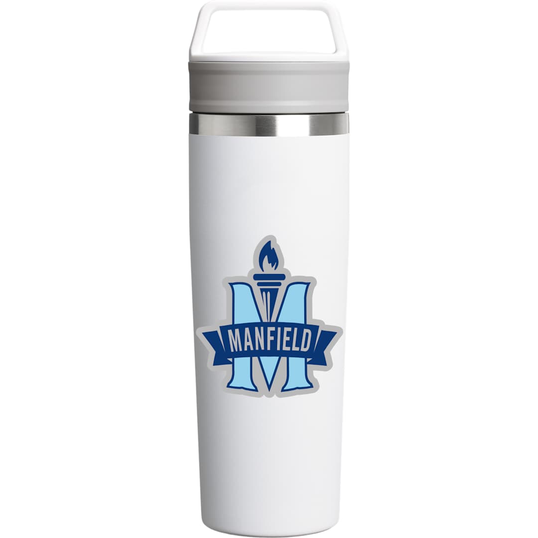 Stanley Stanley 20OZ CAFE-TO-GO TRAV MUG - 1603-31 Clear