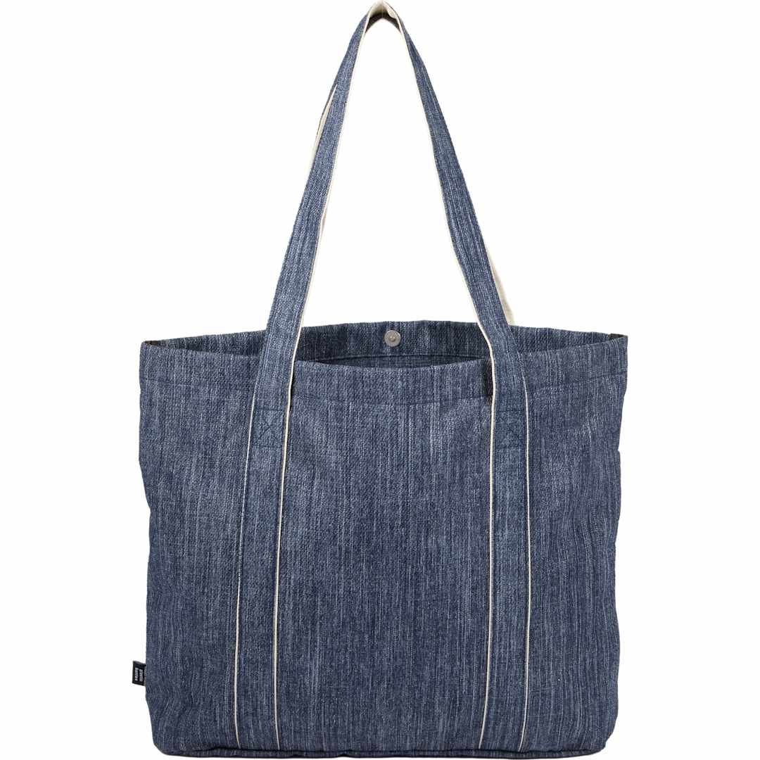 The Goods The Goods Navy Heather Carry All Tote - SM-5239 Blue