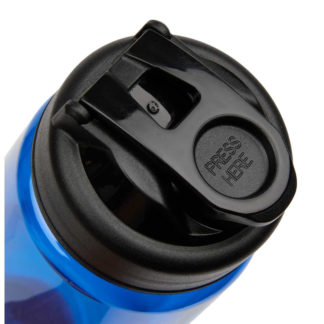 Surf Bottle w/ Sip-n-Go Lid 26 oz - SM-6530 Blue