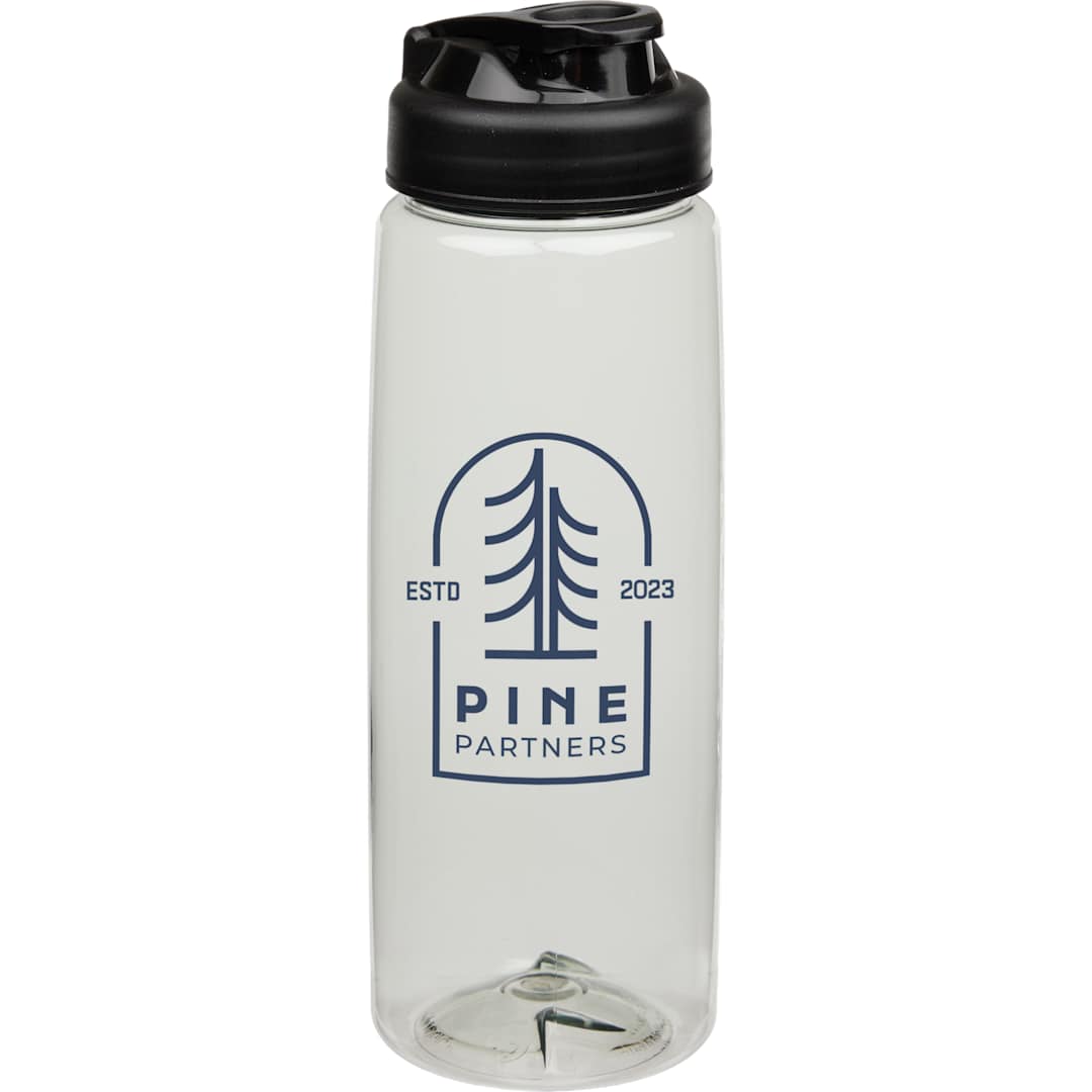Surf Bottle w/ Sip-n-Go Lid 26 oz - SM-6530 Clear