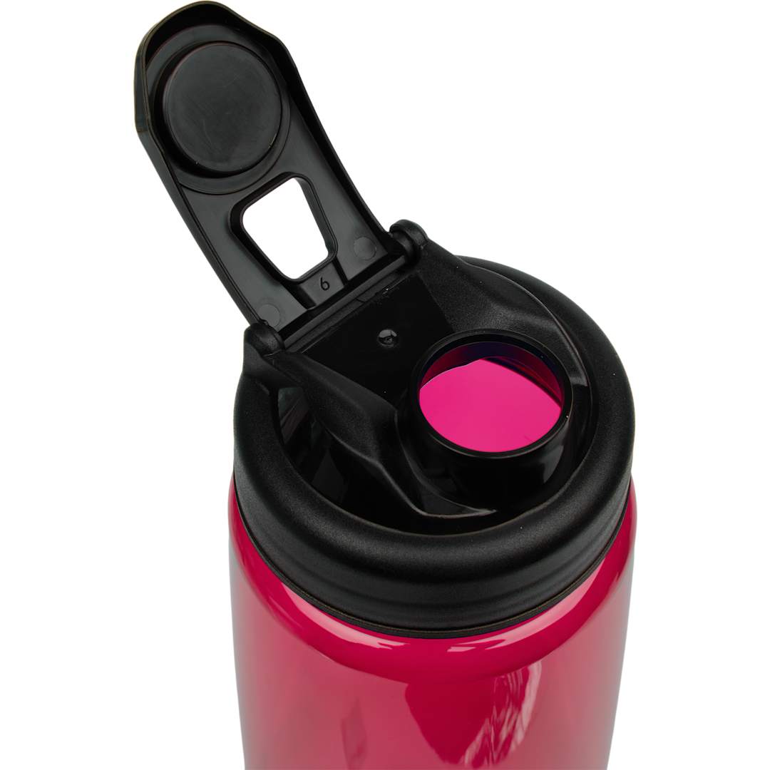 Surf Bottle w/ Sip-n-Go Lid 26 oz - SM-6530 Red