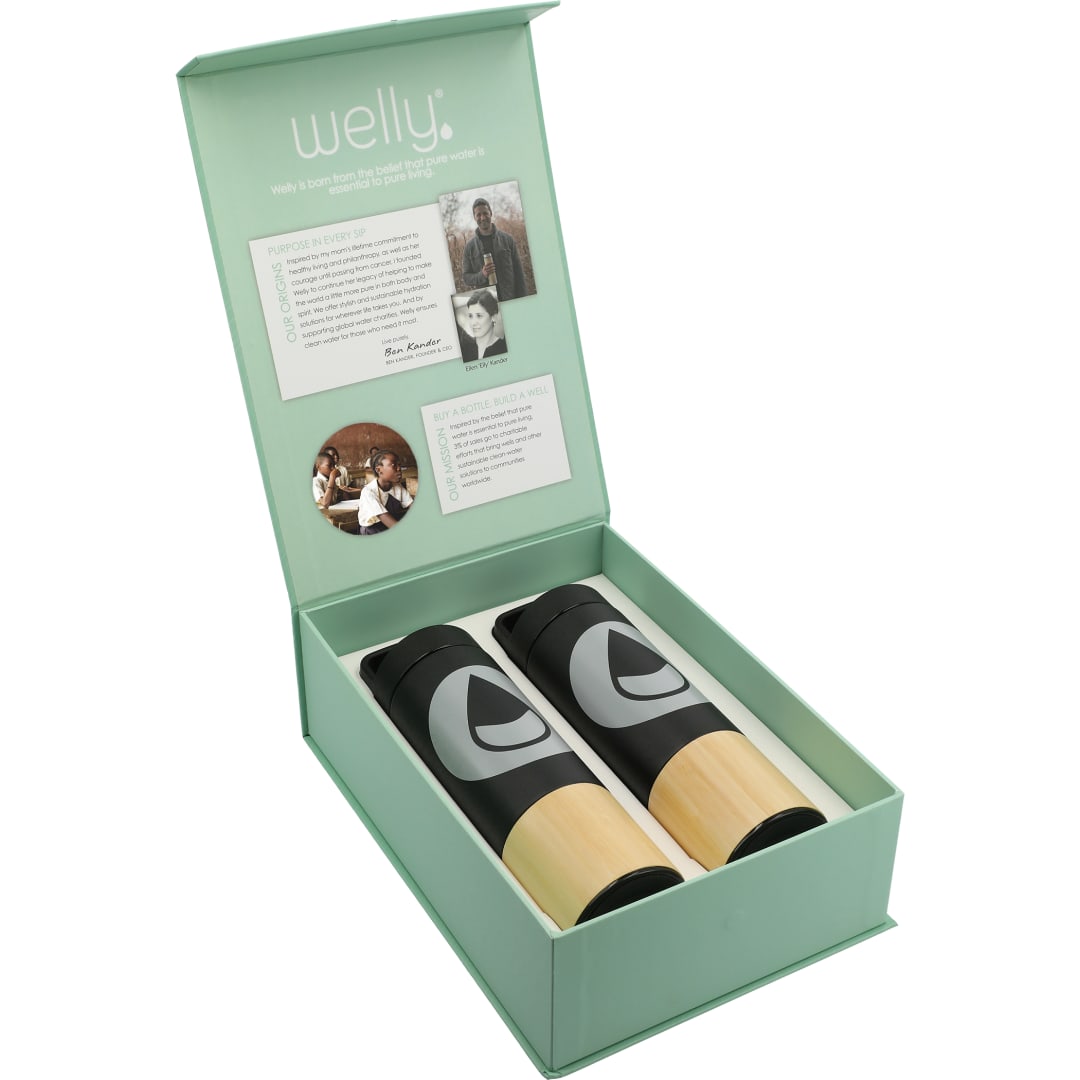 Welly Welly® Traveler Bundle Set - 1629-11