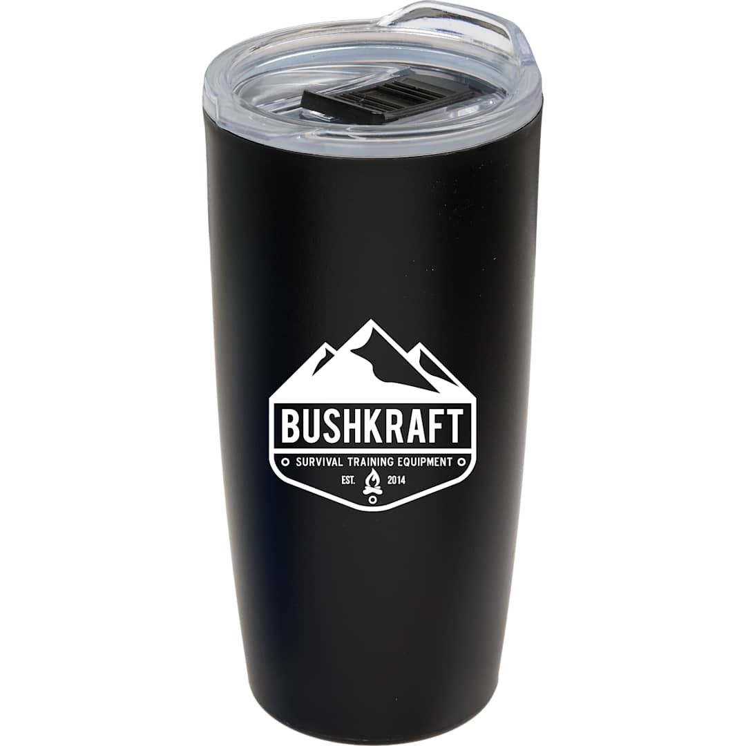 Coastal Double Wall Tumbler 22 oz - SM-6532 Black