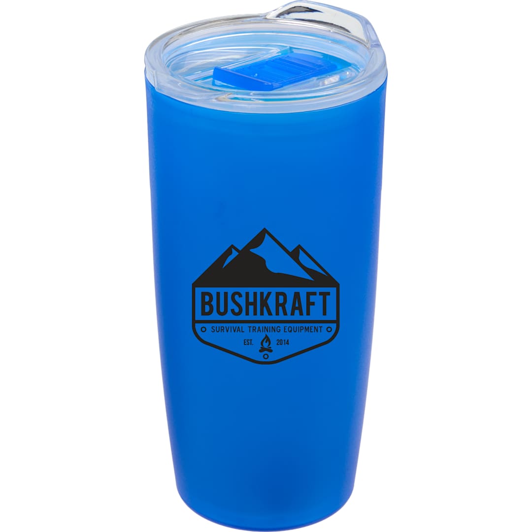 Coastal Double Wall Tumbler 22 oz - SM-6532 Blue