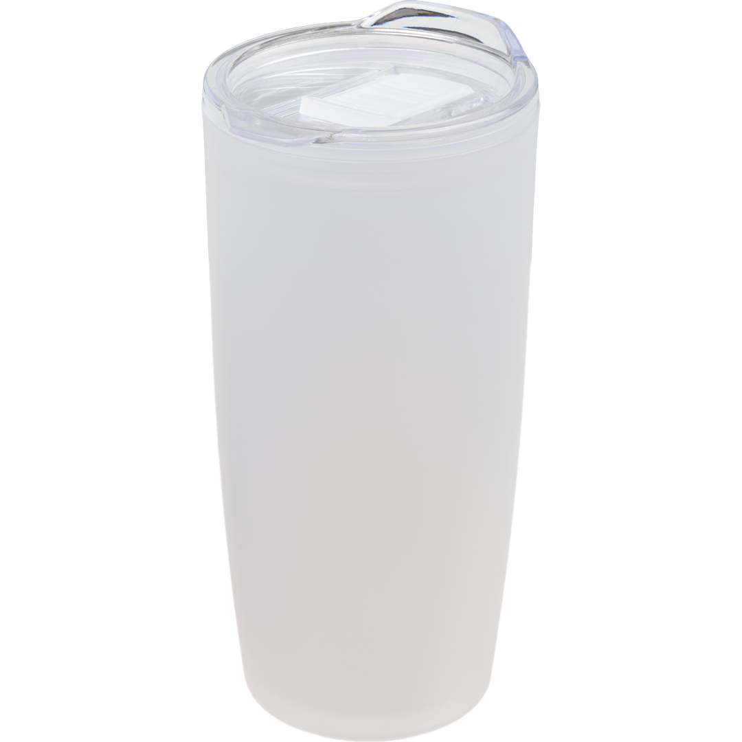 Coastal Double Wall Tumbler 22 oz - SM-6532 Clear