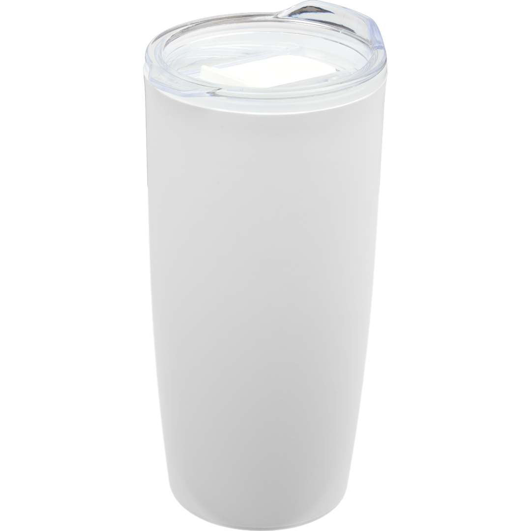 Coastal Double Wall Tumbler 22 oz - SM-6532 White