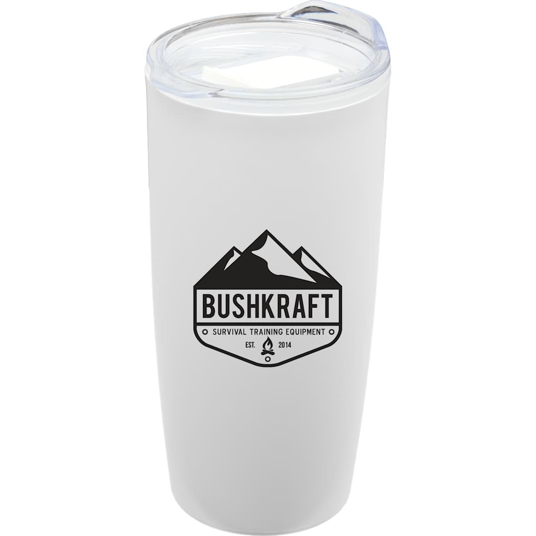 Coastal Double Wall Tumbler 22 oz - SM-6532 White