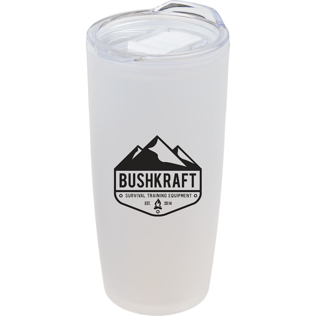 Coastal Double Wall Tumbler 22 oz - SM-6532 Clear