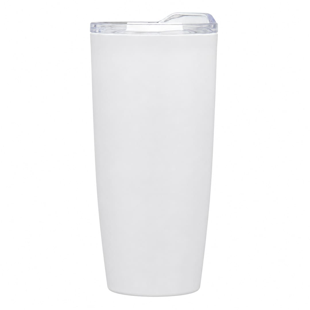 Coastal Double Wall Tumbler 22 oz - SM-6532 White