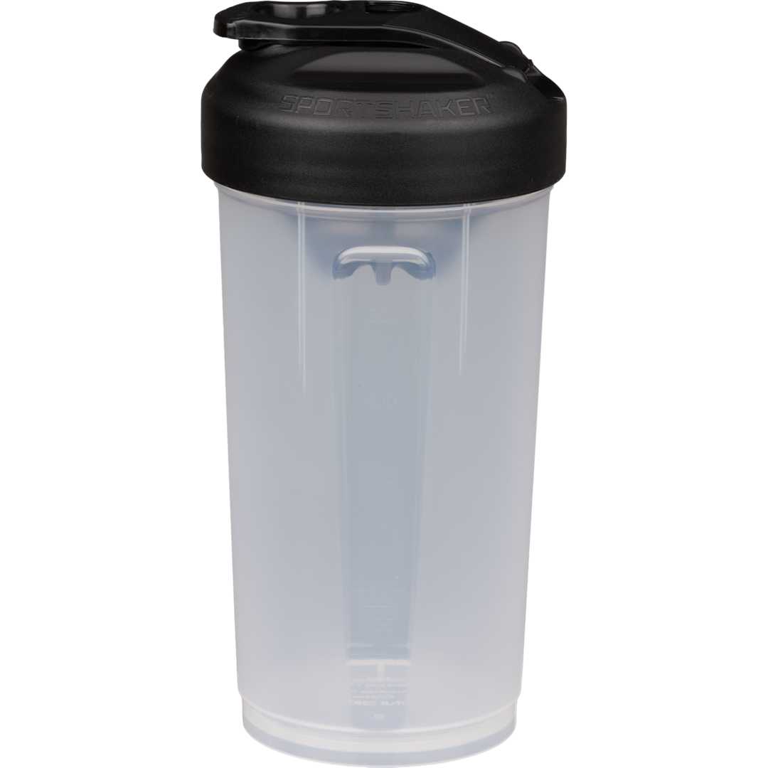 Sports Shaker 24 oz - SM-6534 Black