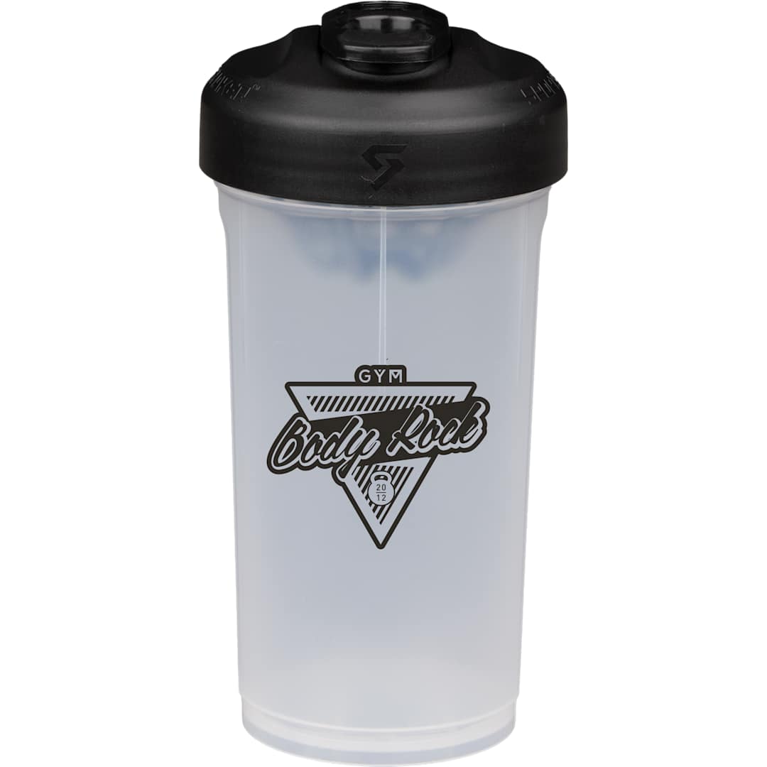 Sports Shaker 24 oz - SM-6534 Black