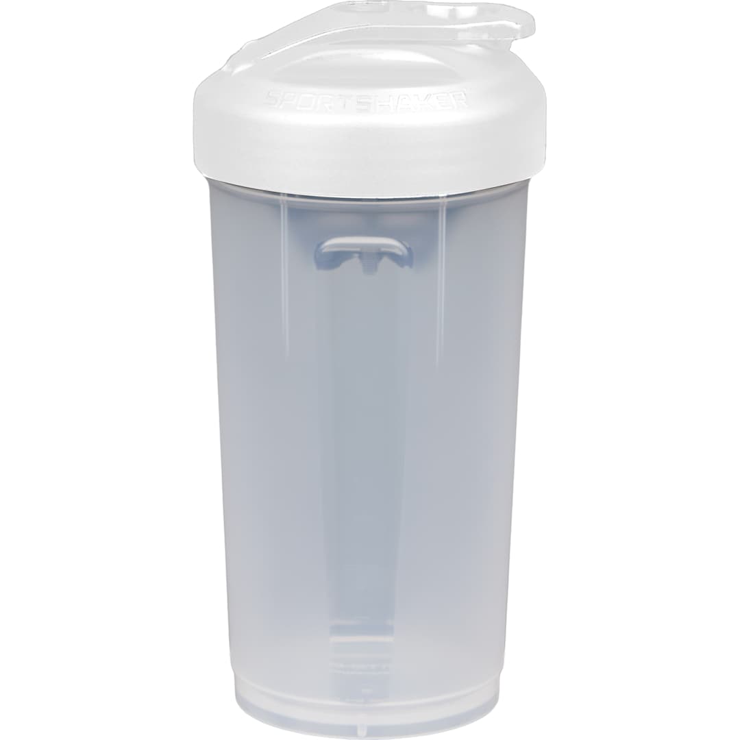 Sports Shaker 24 oz - SM-6534 White