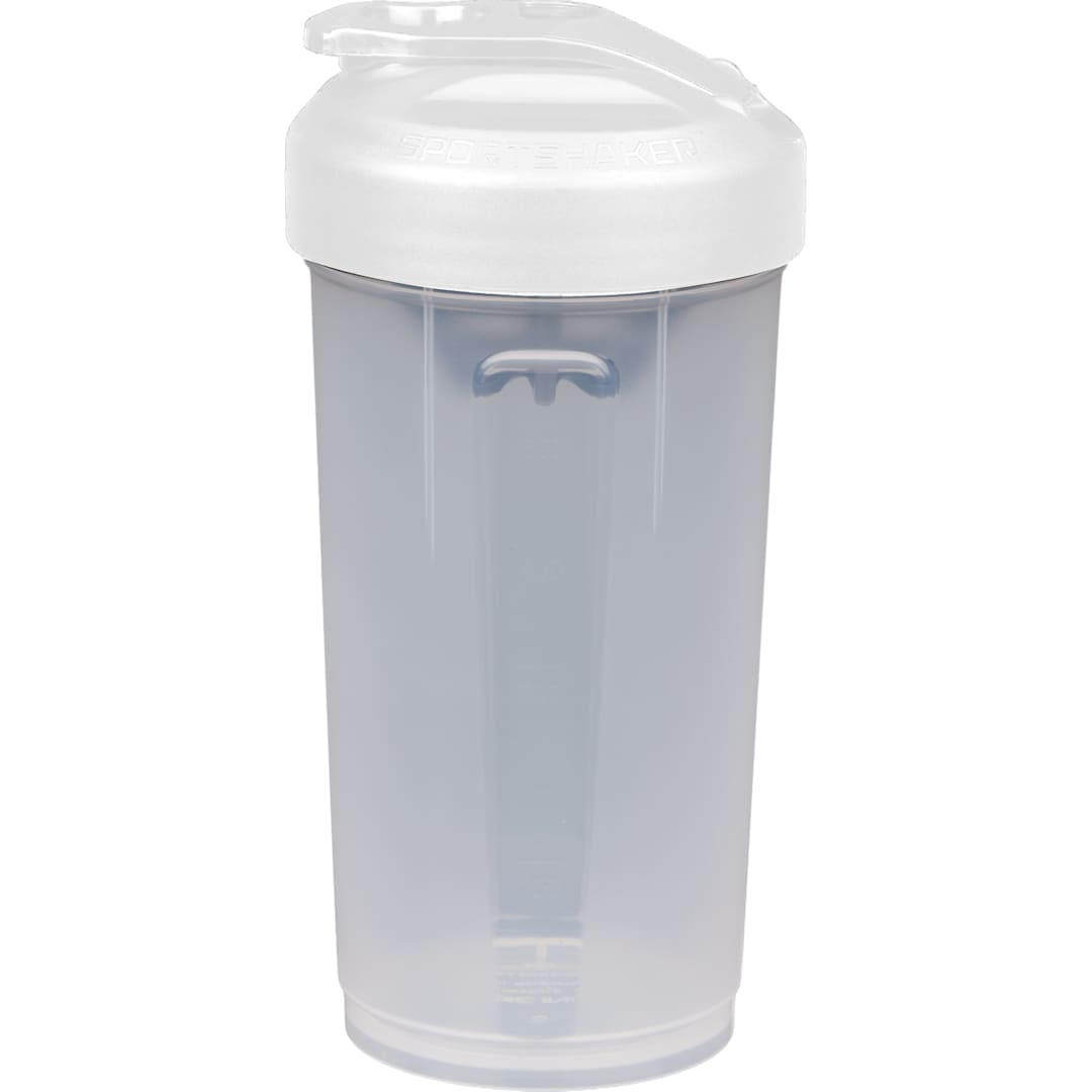 Sports Shaker 24 oz - SM-6534 White