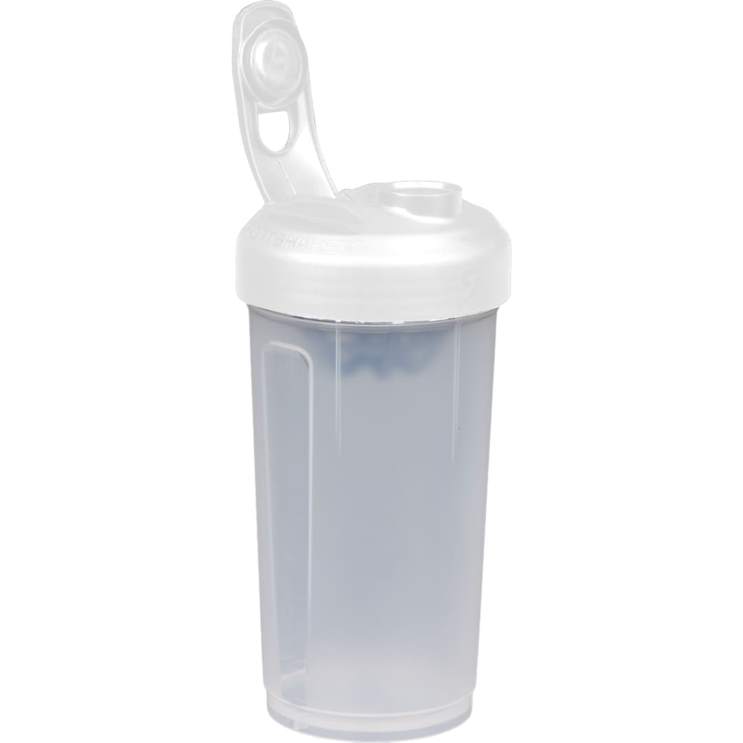 Sports Shaker 24 oz - SM-6534 White