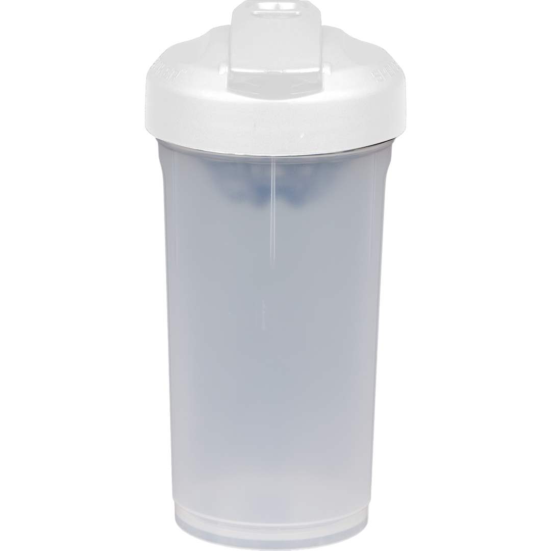 Sports Shaker 24 oz - SM-6534 White