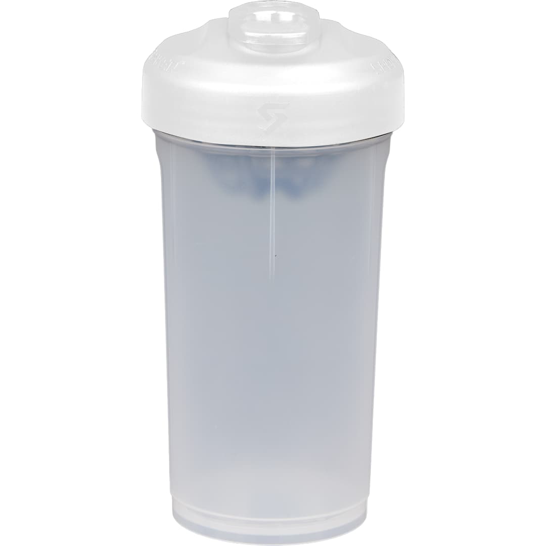 Sports Shaker 24 oz - SM-6534 White