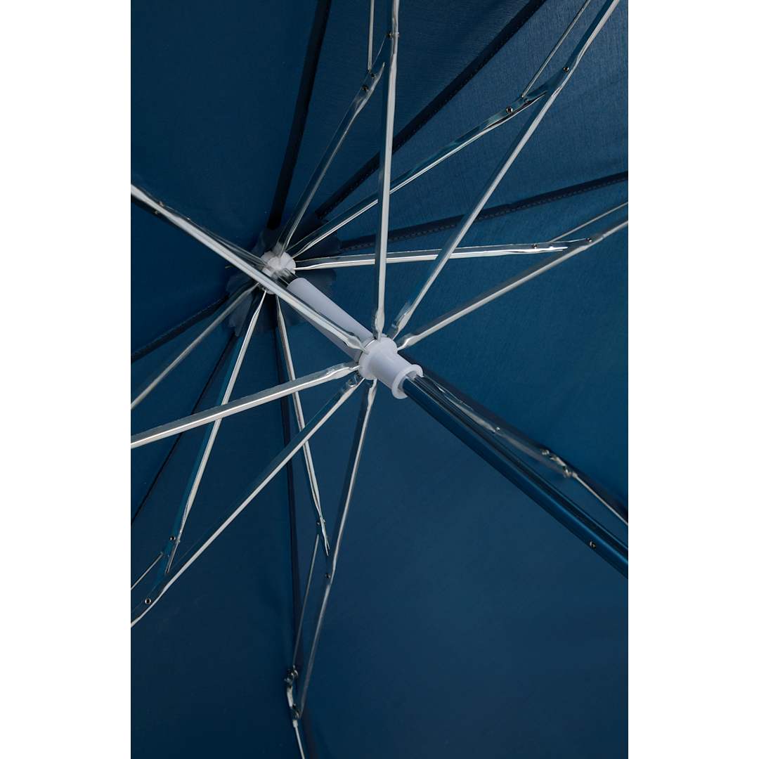 40&quot; Folding Umbrella - SM-8177 Blue